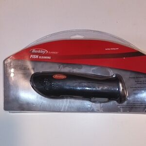 Berkley Electric Fillet Knife with Black Handle